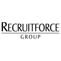 Recruitforce Group logo - Similar company to Evolution Recruitment Sa