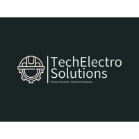 TechElectro Solutions logo - Similar company to Indi Groupe