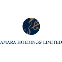 Amara Holdings logo - Similar company to El Development Pte Ltd
