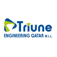 Triune Engineering Qatar W.L.L. logo - Similar company to Smaa Trading & Cont.