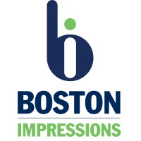 Boston Impressions logo - Similar company to Sienna'S Rainbow