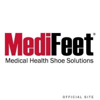 MediFeet logo - Similar company to Gajeto