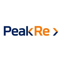 Peak Re logo - Similar company to Fosun 复星