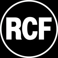RCF UK logo - Similar company to Electrovision Ltd
