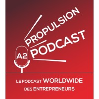A2 Propulsion logo - Similar company to Bestselling Author