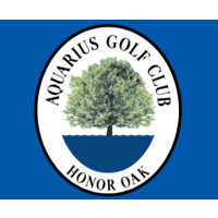 Aquarius Golf Club logo - Similar company to Burnham Beeches Golf Club