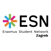 Erasmus Student Network Zagreb logo - Similar company to Xwhite Ltd