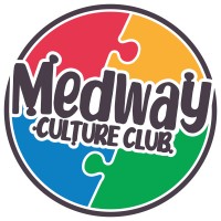 Medway Culture Club logo - Similar company to Learning Lounge