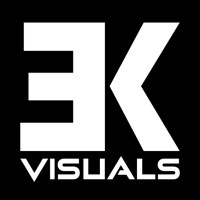 EKVisuals logo - Similar company to Effekt Agency