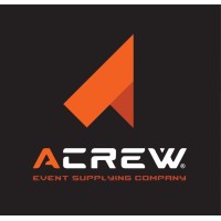 ACREW EVENT logo - Similar company to Event Stuff Magyarország