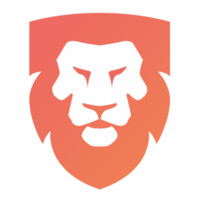 The LionMan RVS logo - Similar company to Farma Alliantie