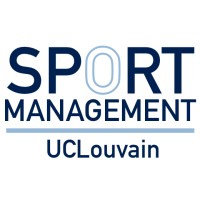 Sport Management UCLouvain - Olympic Research Centre logo - Similar company to Tdex Sport Consult