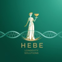 HEBE Longevity logo - Similar company to Migvax