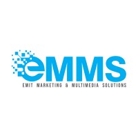 EMMS (EMIT Marketing & Multimedia Solutions) logo - Similar company to Emms International