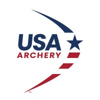 USA Archery logo - Similar company to Archery Gb