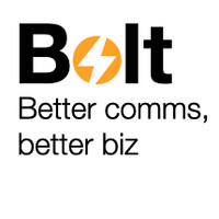 Bolt logo - Similar company to Av World Srl
