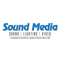 Sound Media logo - Similar company to Elitmedya