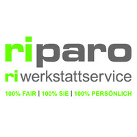 riparo werkstattservice logo - Similar company to Auto Fleet Control