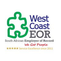 West Coast EOR - South African Employer of Record logo - Similar company to Eor Safety Software