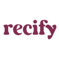 Recify logo - Similar company to Cookbook Co.