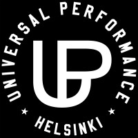 UP Helsinki logo - Similar company to Santa'S Break