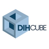 DIHCUBE logo - Similar company to Er2Digit