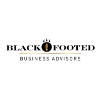 Black Footed Business Advisors logo - Similar company to Multicultural Youth Awards