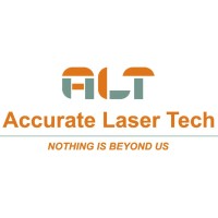ACCURATE LASER TECH - India logo - Similar company to Offish Character Art Studio Pvt Ltd