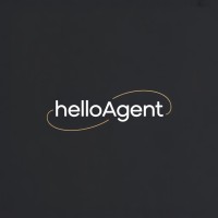Hello Agent logo - Similar company to Wing Tricks Technologies