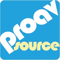Pro AV Source logo - Similar company to Tesi Switch