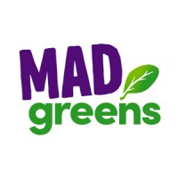 MAD Greens logo - Similar company to Naanstop