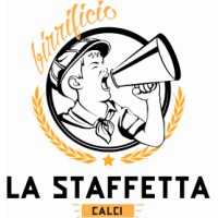 Birrificio La Staffetta logo - Similar company to Papucci Box - Modular Buildings