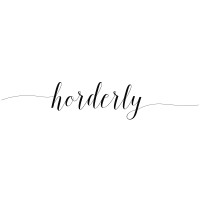 Horderly Professional Organizing logo - Similar company to Peregrine Labs