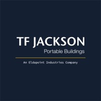 TF Jackson logo - Similar company to Eldapoint Group