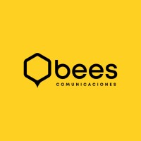 Bees Comunicaciones logo - Similar company to Crdp Maule