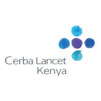 Cerba Lancet Kenya logo - Similar company to Pathcare Laboratory Ke