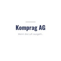 Komprag AG logo - Similar company to Jean Reusse Air Comprimé