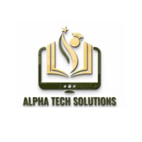 ALPHA TECH SOLUTIONS logo - Similar company to Excelero Creative Web & Data Solutions Pvt Ltd