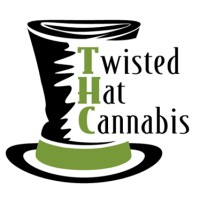 Twisted Hat Cannabis logo - Similar company to Highway 90