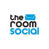 THE ROOM SOCIAL logo - Similar company to La Cabina Communication