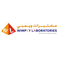 Wimpey Laboratories logo - Similar company to Cotecna