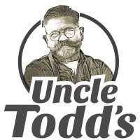 Uncle Todd's logo - Similar company to Flip-It! Cap