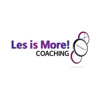 Les Is More Coaching, LLC logo - Similar company to The Sleepover