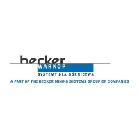 Becker-Warkop Sp. z o.o. logo - Similar company to Becker Mining Systems Ag