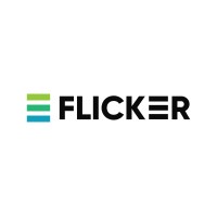 Flikcer logo - Similar company to Flicker
