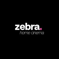 Zebra Home Cinema logo - Similar company to Audioluxe