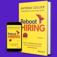 Reboot Hiring 📙 logo - Similar company to Area 51 Podcast