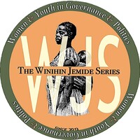 Women and Youth in Governance and Politics logo - Similar company to Nathanleadgate