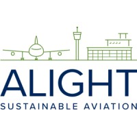 ALIGHT logo - Similar company to Olga Project – Holistic & Green Airports