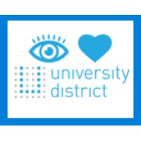 University District Organization logo - Similar company to Yellow Weld